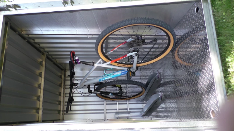 Bikebox No.1