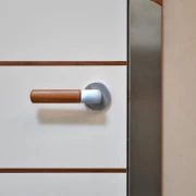 Schließblech